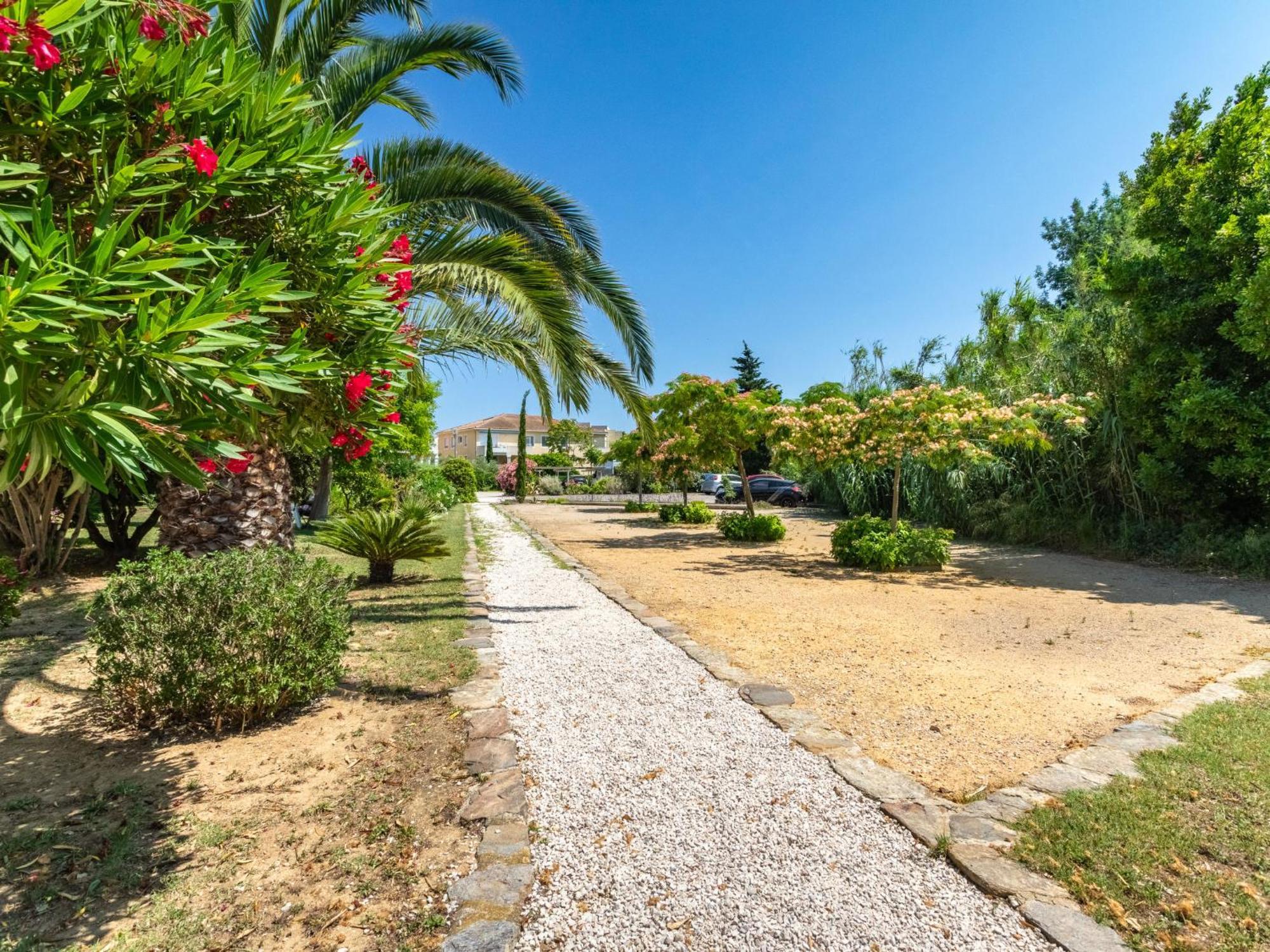 Apartment Les Roses Lauriers By Interhome Le Lavandou Zewnętrze zdjęcie